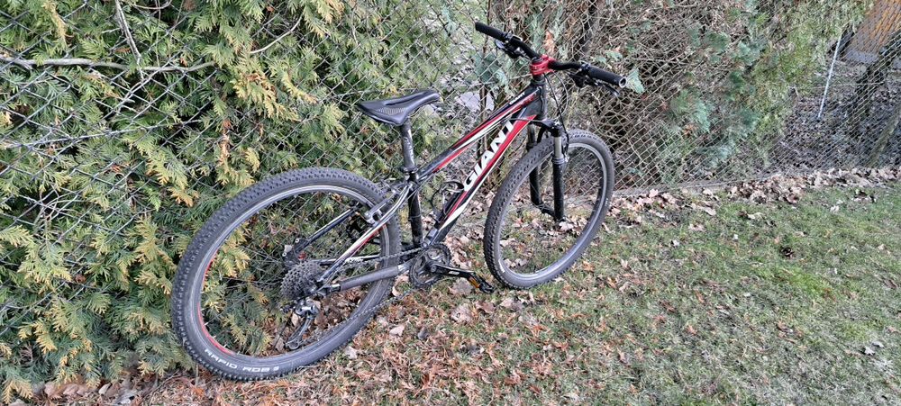 Rower gòrski Giant rama xs 26 cala  Enduro Dirt Deore