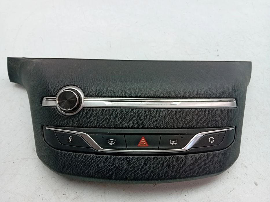 Manípulo do rádio PEUGEOT 308 II