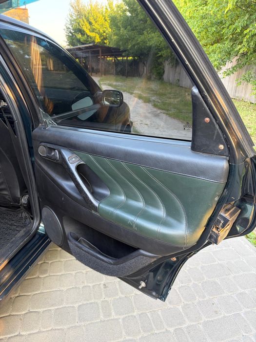 Volkswagen passat B4 2.8vr6 гбо