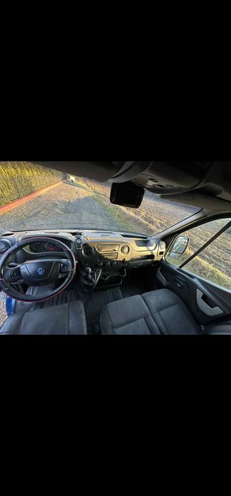 Renault Master L4H3 Maxi 2.3 163KM Energy