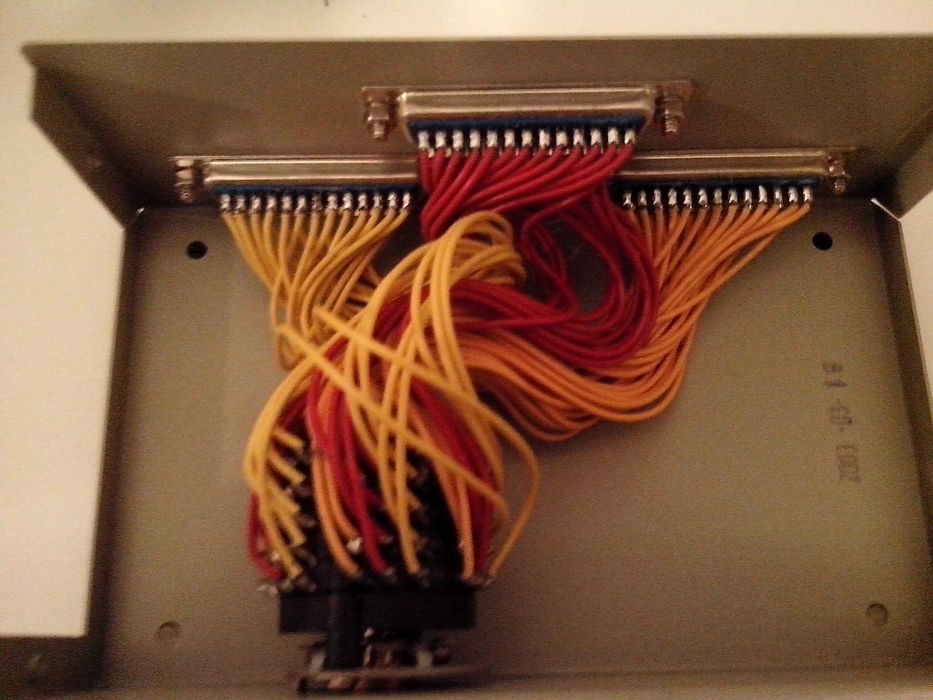 Data Switch porta paralelas