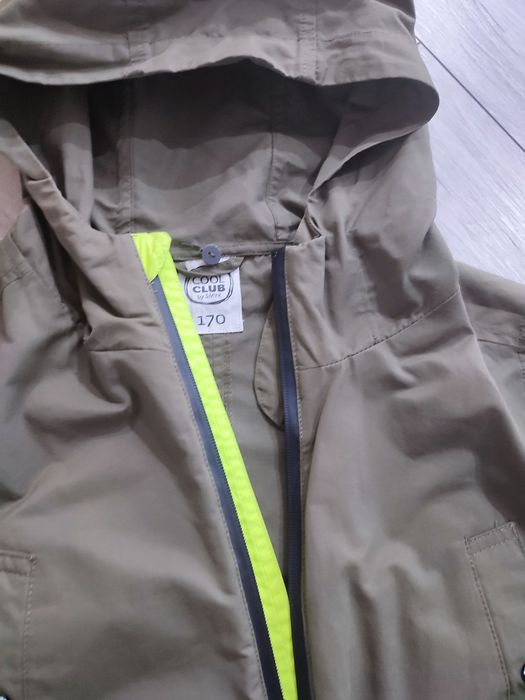 Kurtka parka 170 cool club smyk