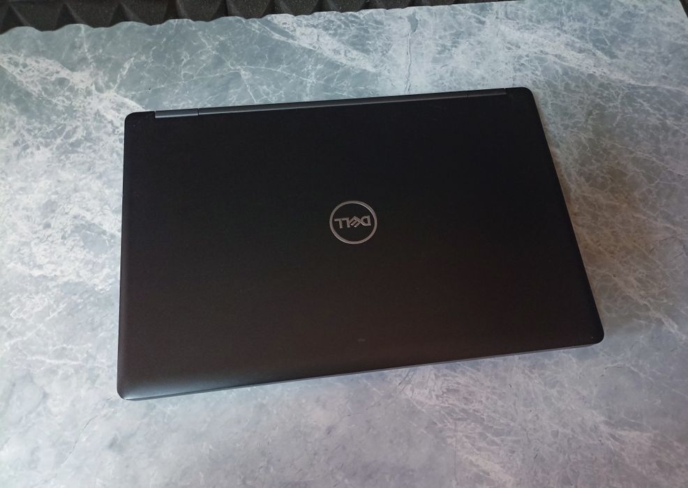 Ігровий Ноутбук DELL / NVIDIA mx130 / i5-8400H / DDR4 8GB / SSD m2 nvme 256GB