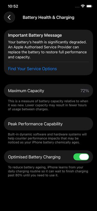 Phone 12 Pro 256GB Pacific Blue