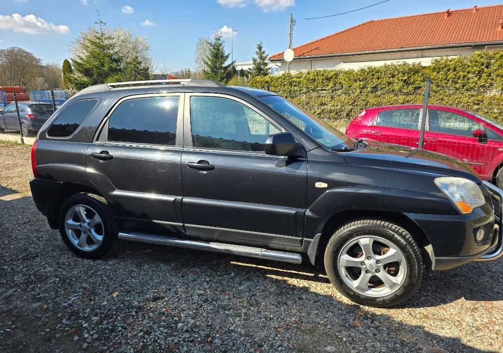 Кіа Sportage 2,0,