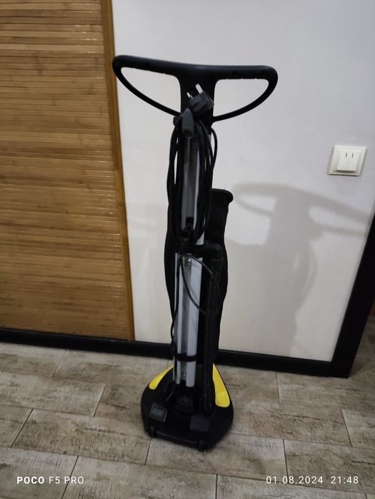 Полотер/пилосос натирач Karcher FP 303