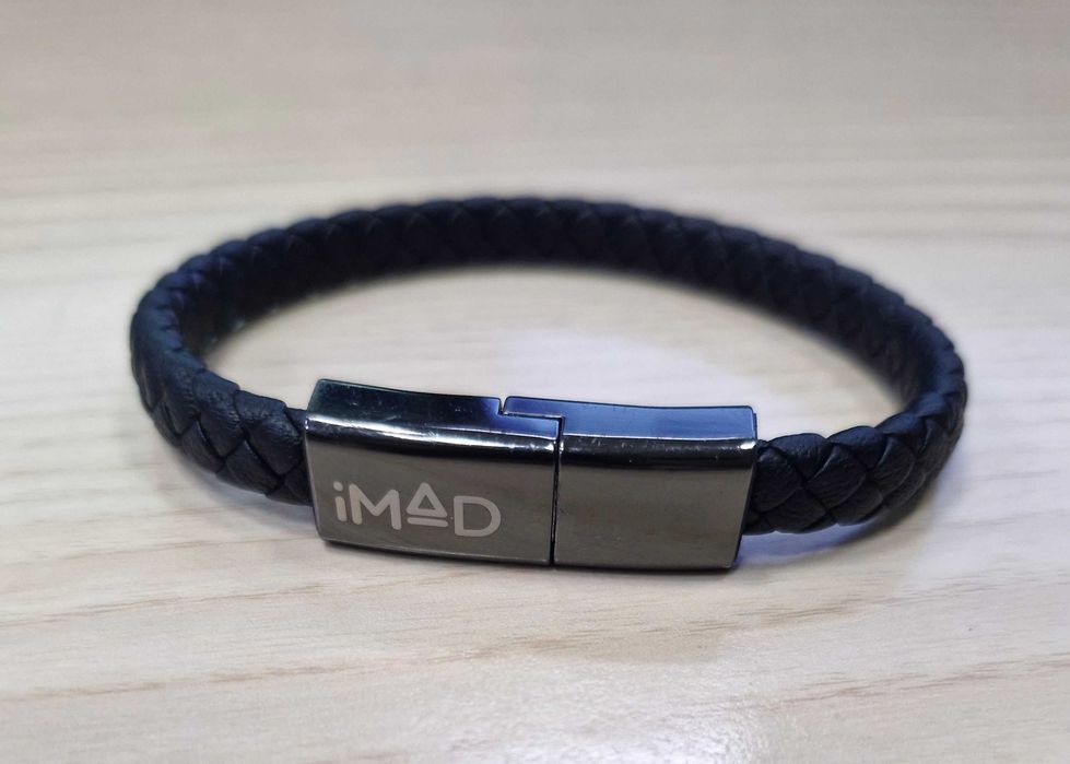 Bransoletka kabel USB iMAD