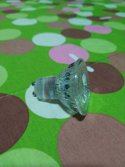 Projetores Led e halogéneo, 220v e 12v