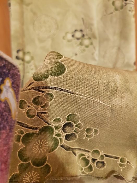 Sukienka styl japoński chiński