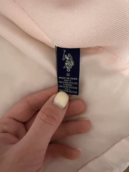 Куртка жіноча polo s