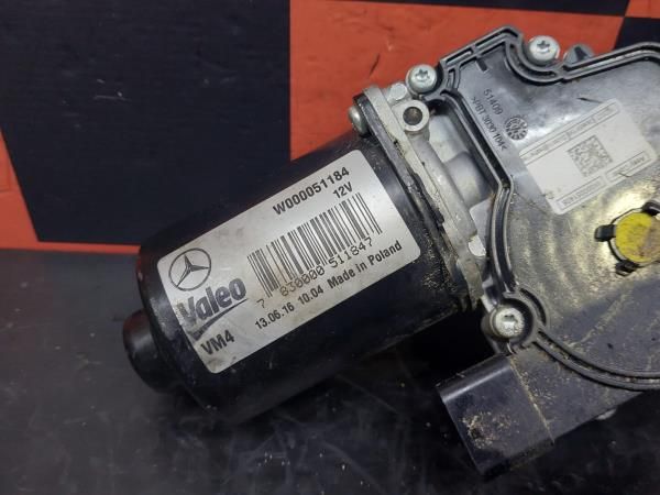 Motor limpa vidros frente MERCEDES-BENZ Vito (W447)