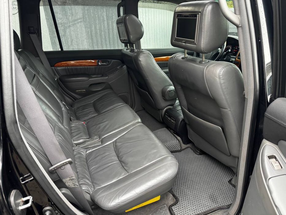 Продам Lexus GX 2004г., 4.7 газ/бензин, автомат. Обмен, Лизинг