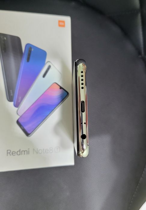 Xiaomi Redmi Note 8T 4/64GB новый!