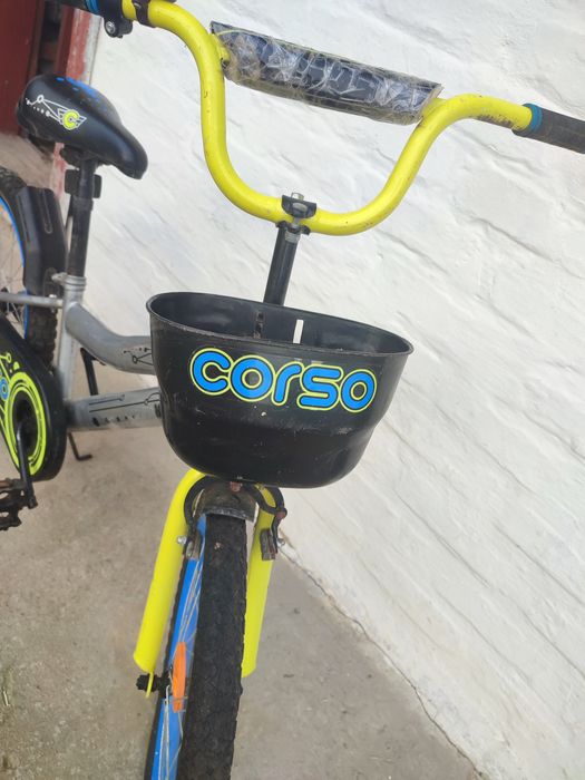 Велосипед дитячий 20 колесана 6-8 років