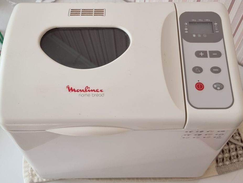 Хлібопіч Moulinex: 1 150 грн. - Хлібопічки Кривий Ріг на Olx