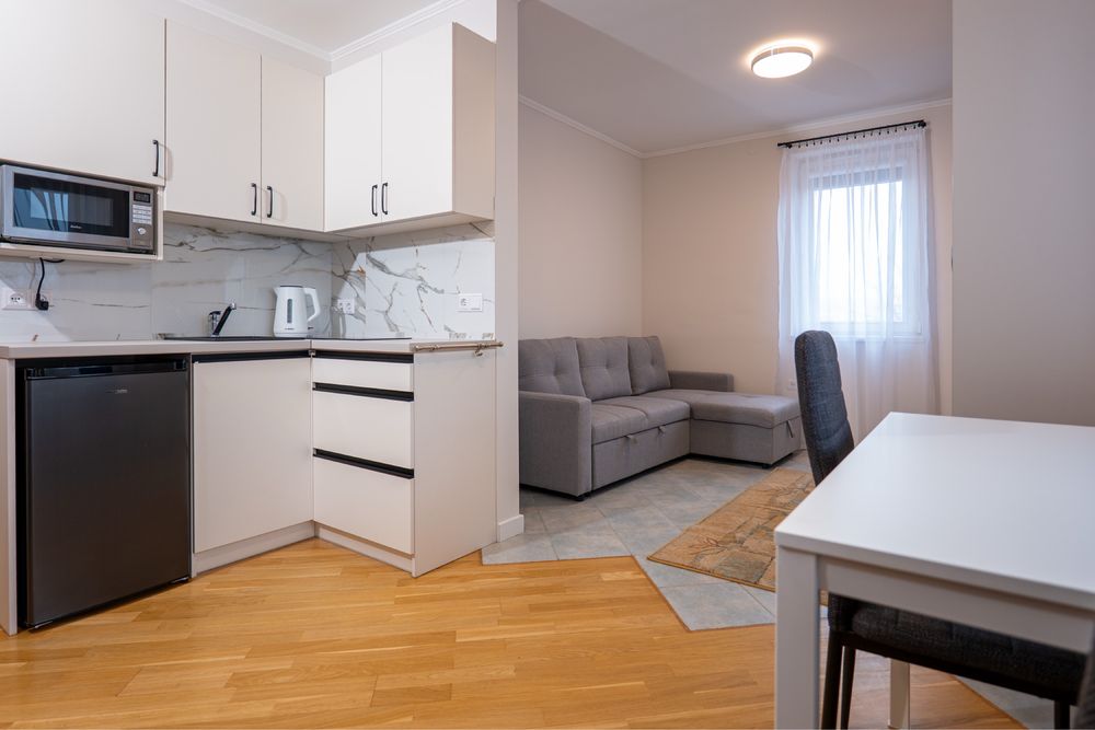 Wynajem kawalerki/mieszkania 28 metrów