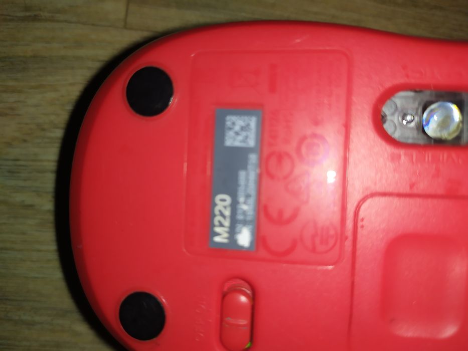 Беспроводная мышь logitech m185,m220