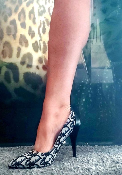 Buty szpilki HIT