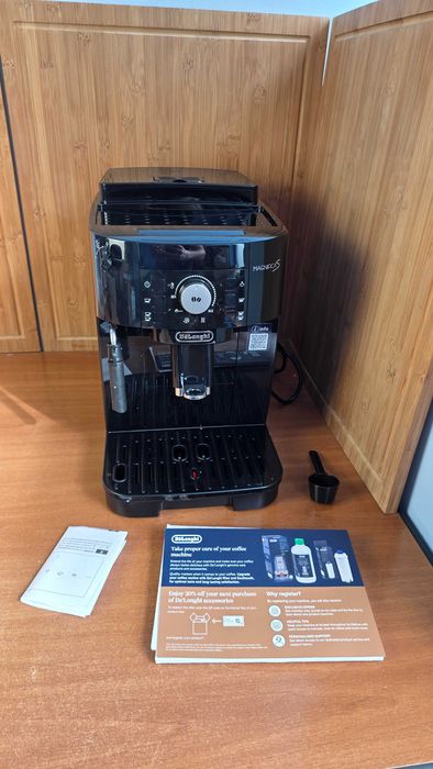 De'Longhi Magnifica S ‎ECAM11.112.B - Ekspres do kawy