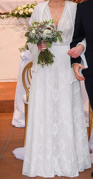 Suknia ślubna Elizabeth Passion 36