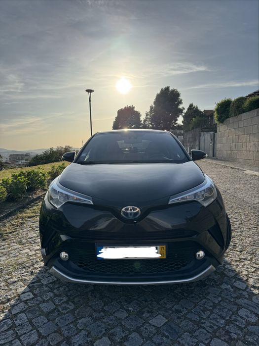 Toyota CH-R 1.8 Hybrido Exclusive P. Luxury
