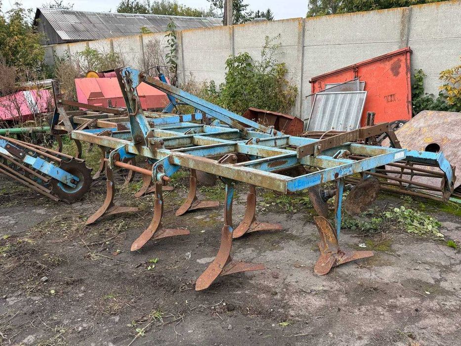Культиватор стерневий Rabewerk Lemken Smaragd 3 метри борона