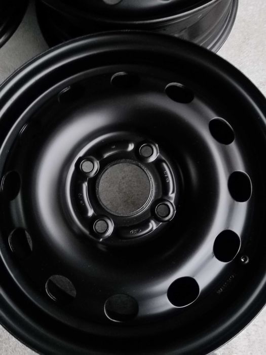 Felgi stalowe Ford fiesta V VI Fusion 5,5j14 et 47,5 4x108 ch 63,4