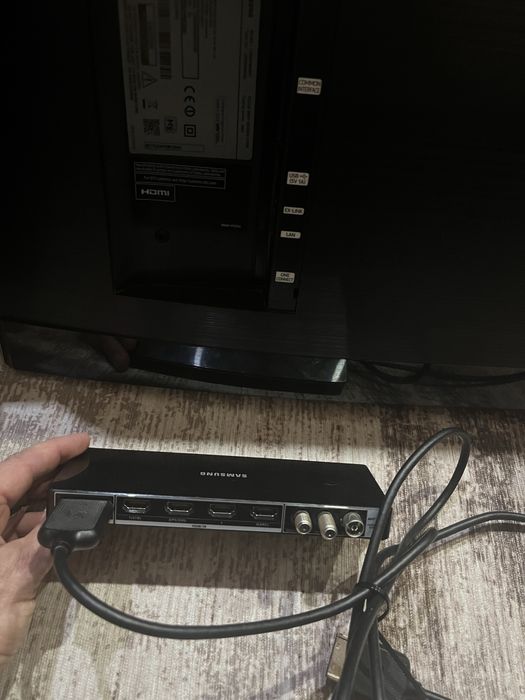 55" Premium UHD 4K Flat Smart телевізор Samsung UE55KS8005