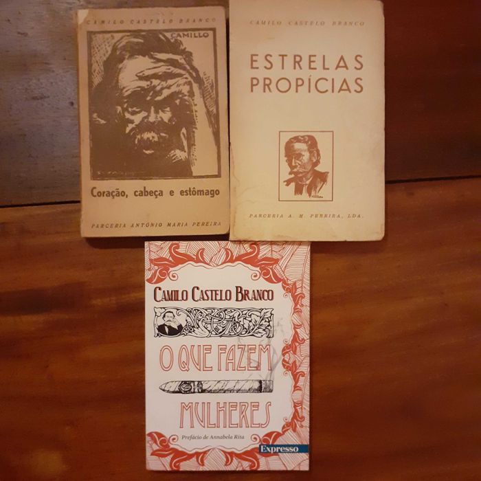 Estrelas Propícias-O Que Fazem Mulheres-Coração,Cabeça e Estômago