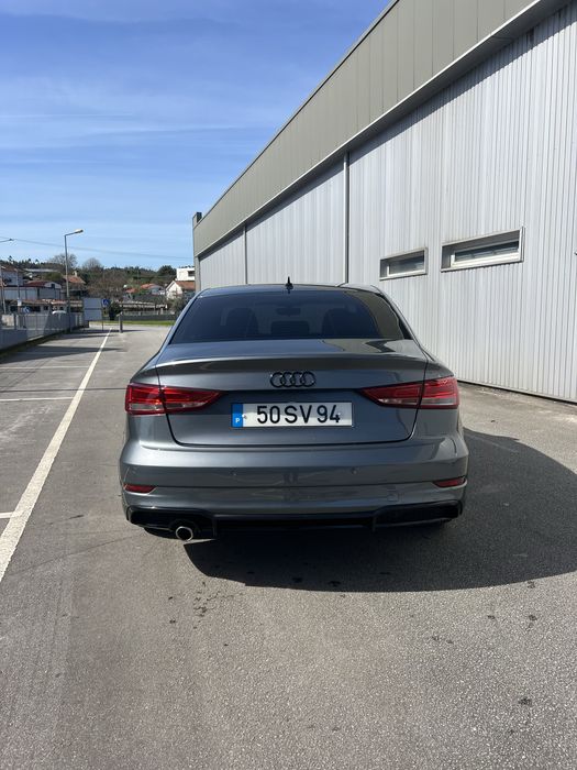 Audi A3 1.6 Sline
