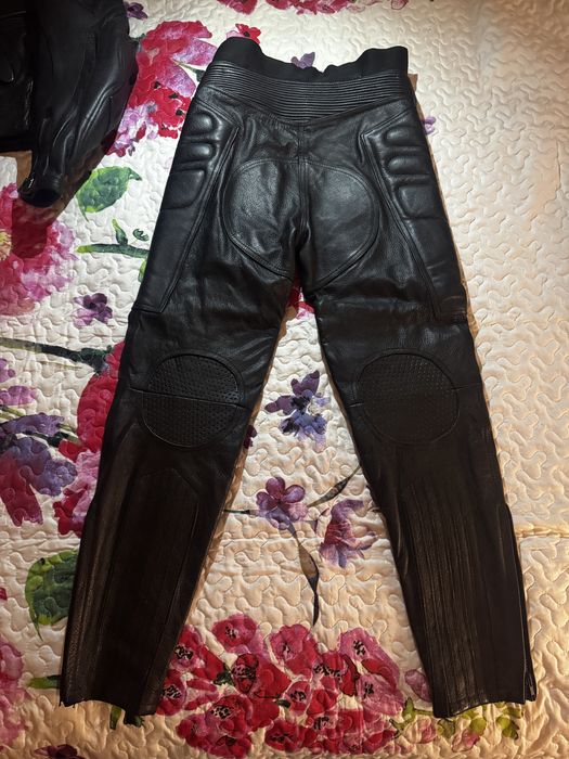 Conjunto de pele para motas