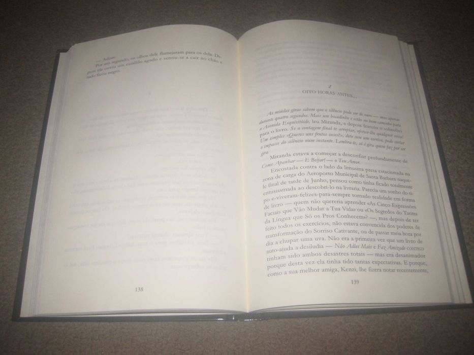 Livro "Danças Malditas" de Stephenie Meyer