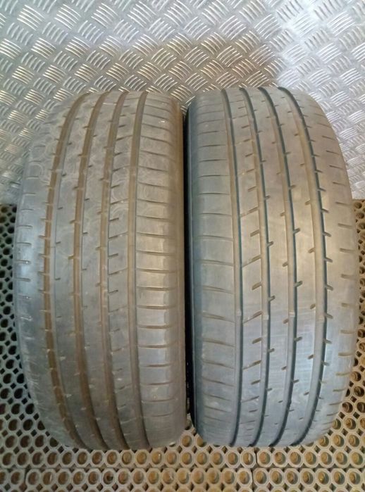 2 шт лето 225/55 R19 Toyo Proxes R36 (6 mm, 2016)