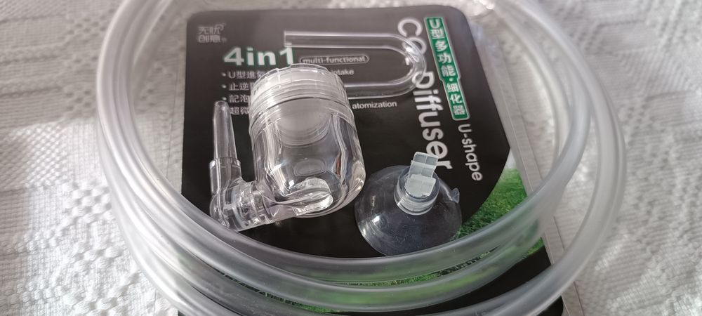 Kit difusor CO2 várias peças ou difusor CO2 4 em 1427388559835146245