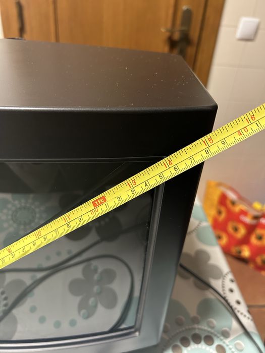 Televisão preta Sony