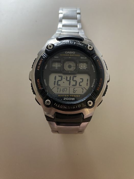 Годинник Casio AE-2000W 3199
