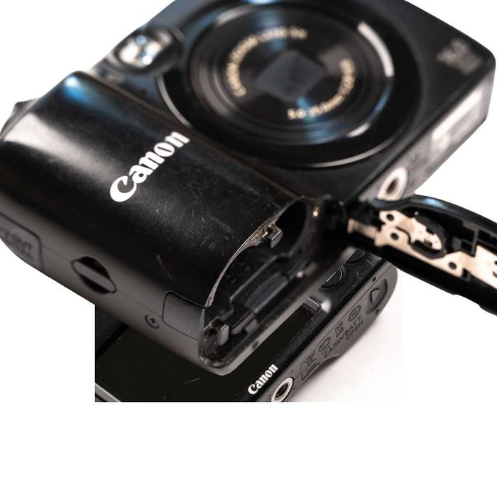 Aparat kompaktowy Canon PowerShot A1300