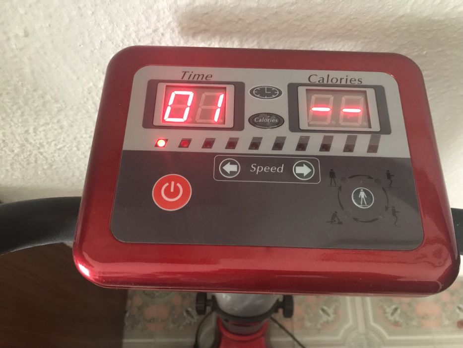 Plataforma vibratória64739828875010122