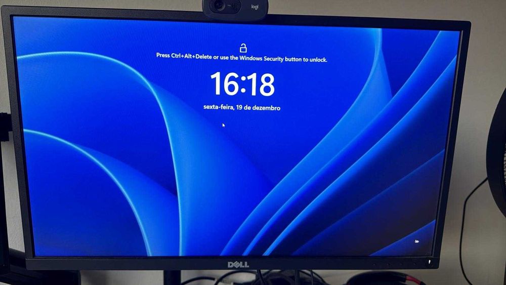 MONITOR DELL 17" ´polegadas