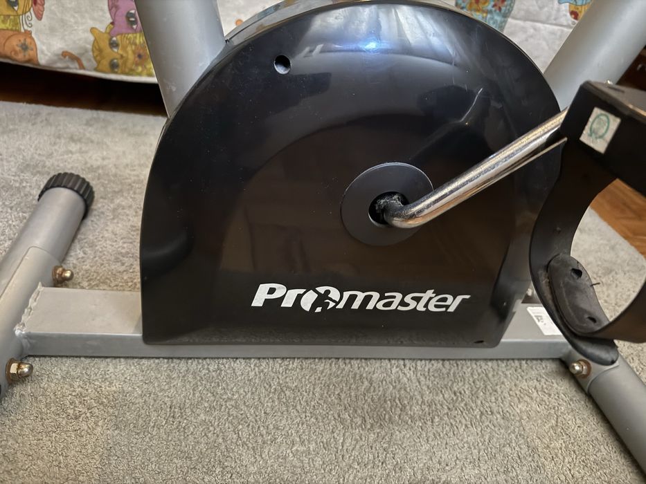 Bicicleta Estática Promaster - Excelente Estado