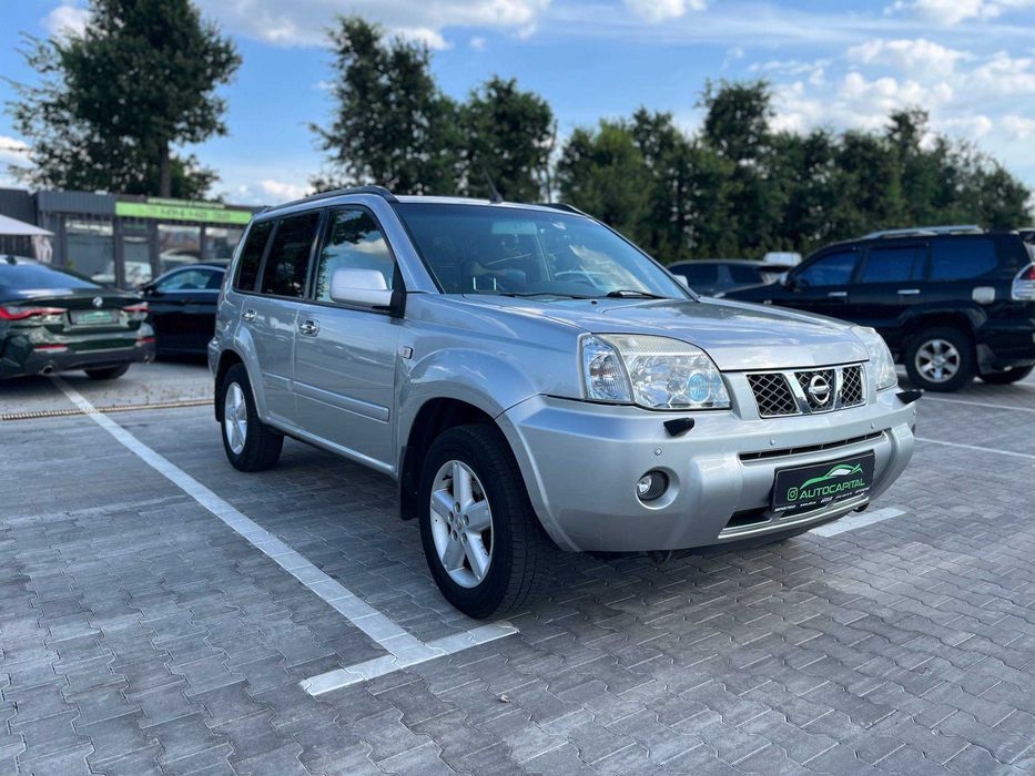 Nissan X-Trail 2007