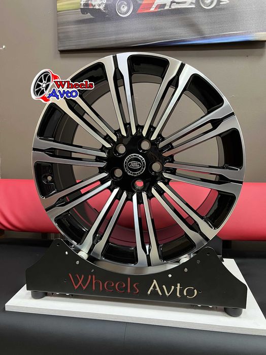 Диски R21 5x120 Land Rover Discovery Defender Range Rover Sport