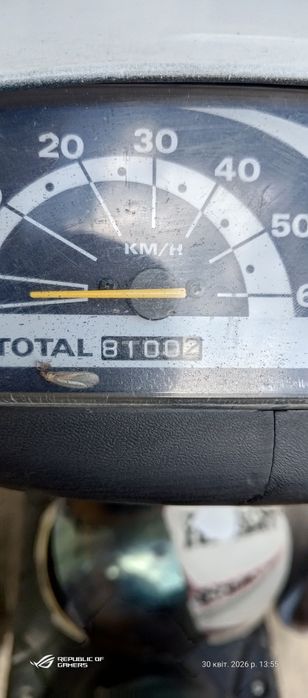 Продам Suzuki lets 2