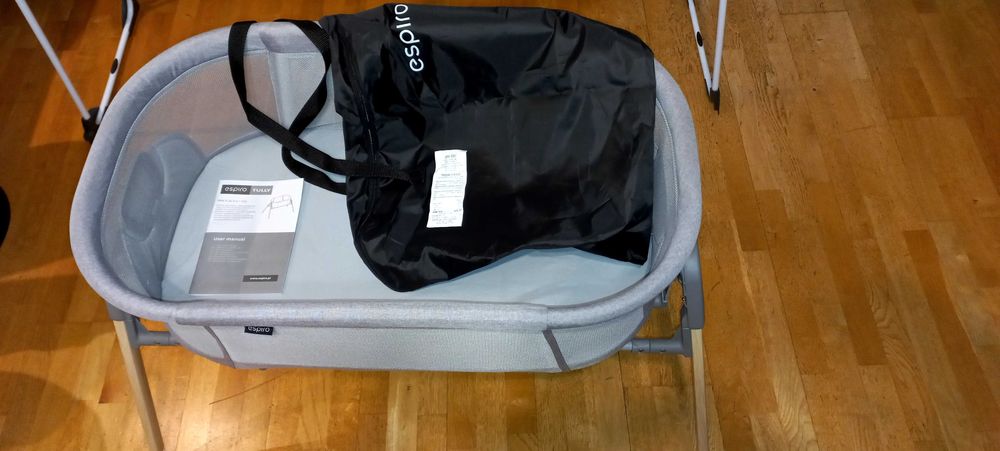 Łóżeczko dziecięce