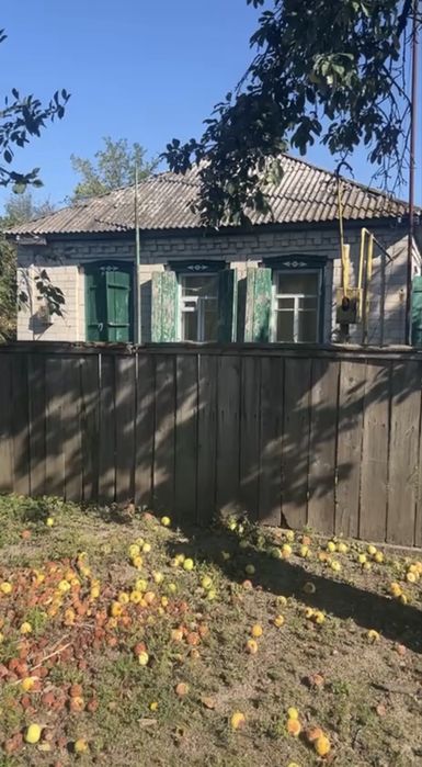 Будинок у полтавській області