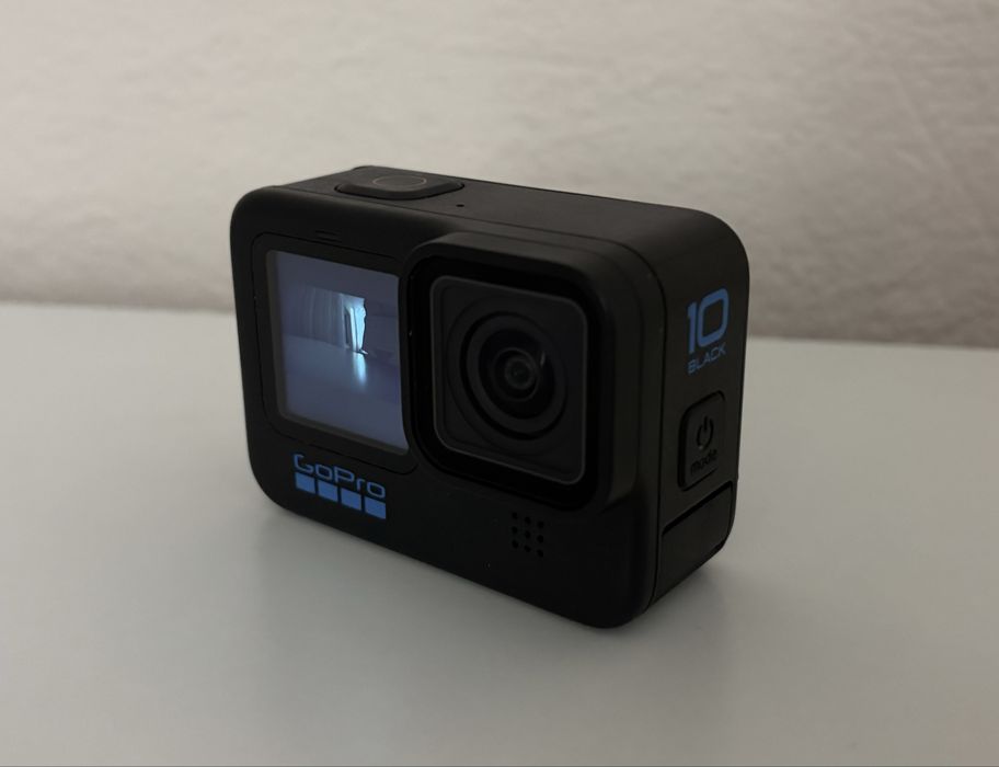 Екшн-камера GoPro HERO10 Black
