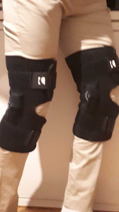 Sprzedam ortezy stawów kolanowych