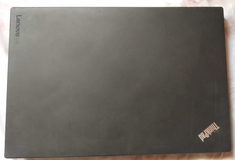 Portátil Lenovo X260 Intel i5 8GB 256GB W10