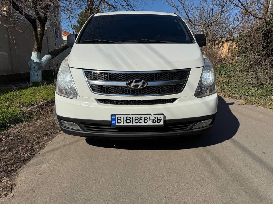 Hyundai H1 (Starex)