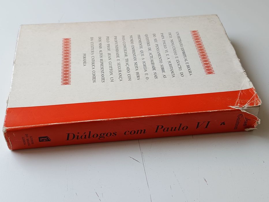 Diálogos com paulo VI
